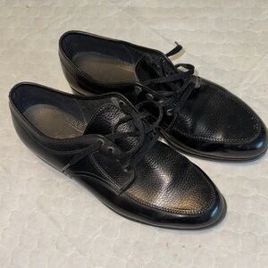 EUC Cranston Black Men's Dress Shoes
